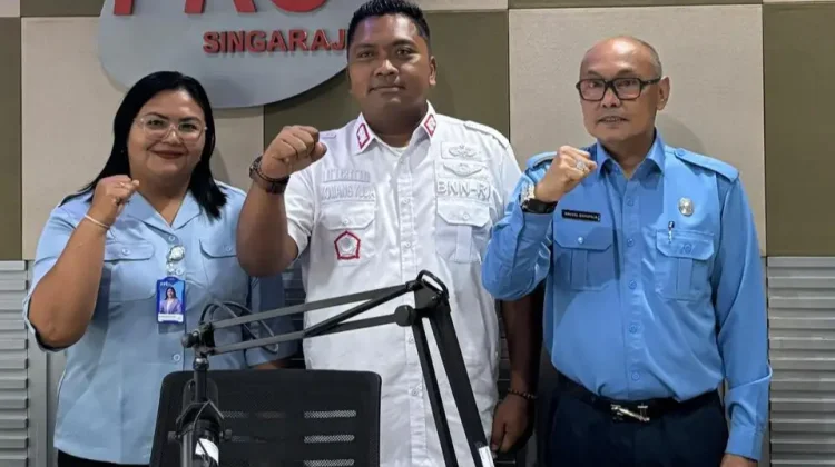 BNNK Buleleng Gencarkan Ananda Bersinar